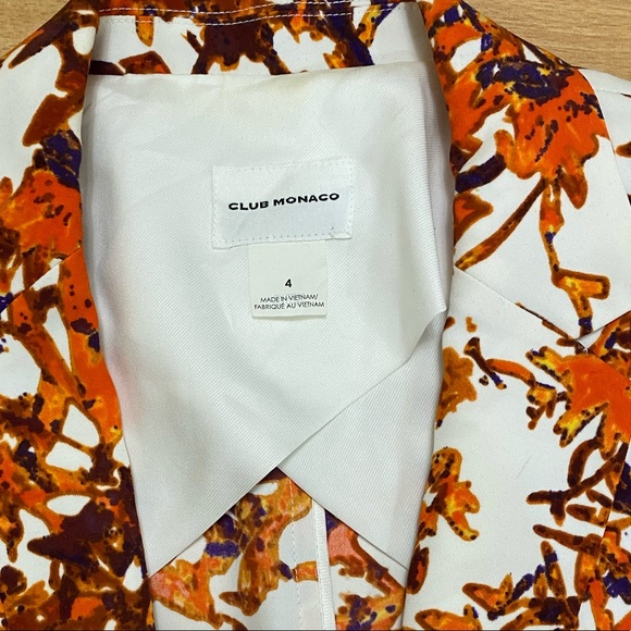 Club Monaco Blazer - Picture 3 of 3